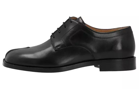 Туфли мужские Maison Margiela Tabi Casual, черный