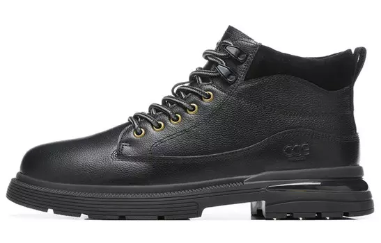 Туфли мужские Men"s Casual Men High-Top Cce, черный