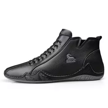 Туфли мужские Men's Casual Men High-Top Beck, белый