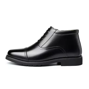 Туфли мужские Men"s Casual Men High-Top Mr. Thorn Tree, черный