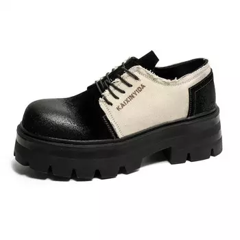 Туфли мужские Men"s Casual Men High-Top V Zero Five, черный