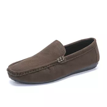 Туфли мужские Men"s Casual Men Low-Top Abango, серый
