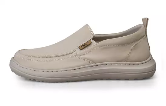 Туфли мужские Men"s Casual Men Low-Top Beck, хаки