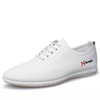 Туфли мужские Men"s Casual Men Low-Top Bindu, белый