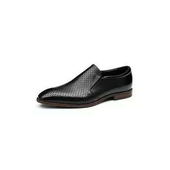 Туфли мужские Men"s Casual Men Low-Top Aston M.Jazz, коричневый