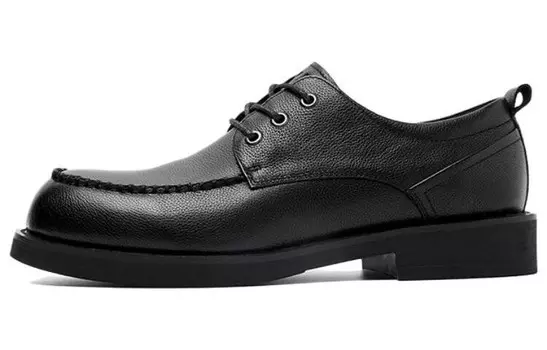 Туфли мужские Men"s Casual Men Low-Top Fairwhale, черный