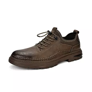 Туфли мужские Men"s Casual Men Low-Top Bvfnlee, хаки