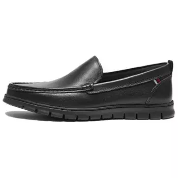 Туфли мужские Men"s Casual Men Low-Top Hotwind, черный