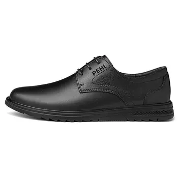 Туфли мужские Men"s Casual Men Low-Top Pehl, коричневый