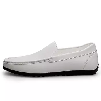 Туфли мужские Men"s Casual Men Low-Top Play Cobbler, белый