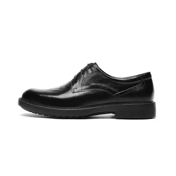 Туфли мужские Men"s Casual Men Low-Top Crown, черный