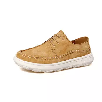 Туфли мужские Men"s Casual Men Low-Top Bvfnlee, желтый
