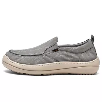 Туфли мужские Men"s Casual Men Low-Top Laoks, серый