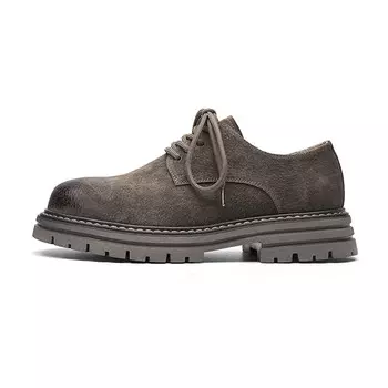 Туфли мужские Men"s Casual Men Low-Top Gzz, серый