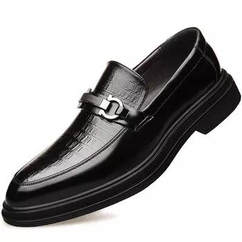 Туфли мужские Men"s Casual Men Low-Top Batotem, черный