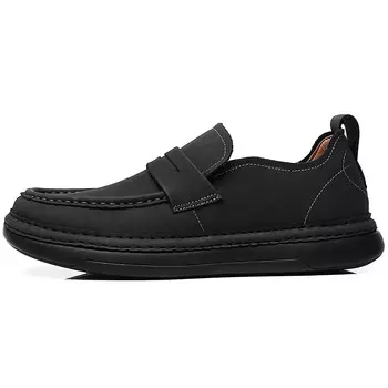 Туфли мужские Men"s Casual Men Low-Top 15 Mins, желтый