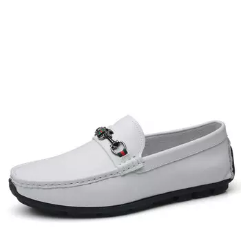 Туфли мужские Men"s Casual Men Low-Top Cachiotti, белый