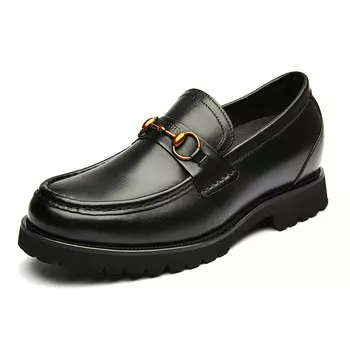 Туфли мужские Men"s Casual Men Low-Top Kaiser, коричневый