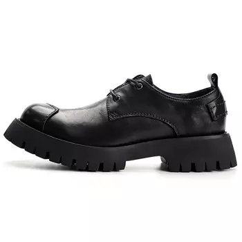 Туфли мужские Men"s Casual Men Low-Top Diengrley, цвет Coffee