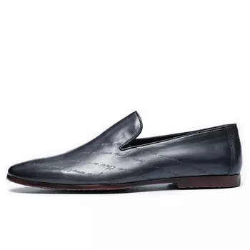 Туфли мужские Men"s Casual Men Low-Top Aston M.Jazz, цвет Yellow Brown