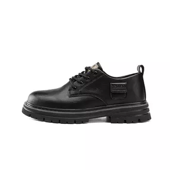 Туфли мужские Men"s Casual Men Low-Top Bvfnlee, черный