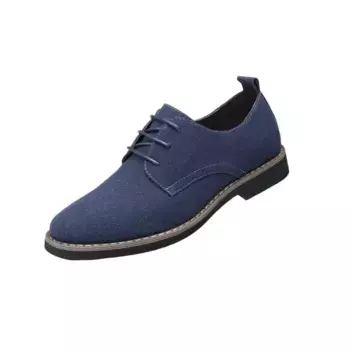 Туфли мужские Men"s Casual Men Low-Top Abcfjg, коричневый