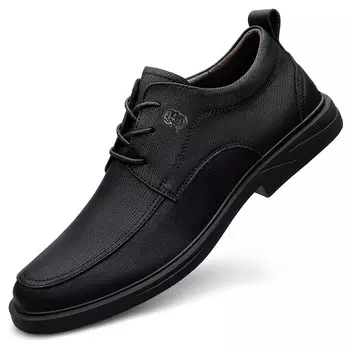 Туфли мужские Men"s Casual Men Low-Top Laorentou, хаки
