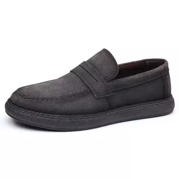 Туфли мужские Men"s Casual Men Low-Top Cachiotti, хаки