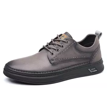 Туфли мужские Men"s Casual Men Low-Top Cachiotti, серый