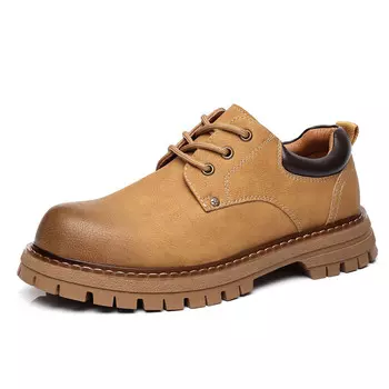 Туфли мужские Men"s Casual Men Low-Top Bbmtr, хаки