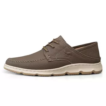 Туфли мужские Men"s Casual Men Low-Top Beck, хаки