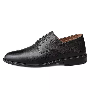 Туфли мужские Men"s Casual Men Low-Top Beck, коричневый