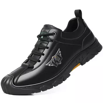 Туфли мужские Men"s Casual Men Low-Top Kj, черный