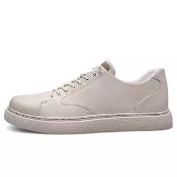 Туфли мужские Men"s Casual Men Low-Top Abango, бежевый