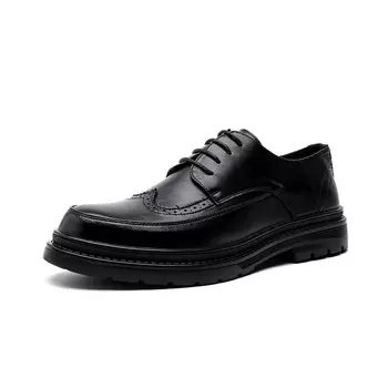 Туфли мужские Men"s Casual Men Low-Top Bvfnlee, черный