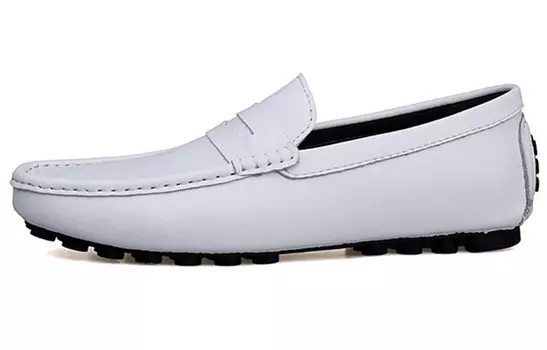 Туфли мужские Men"s Casual Men Low-Top Imlinfei, белый