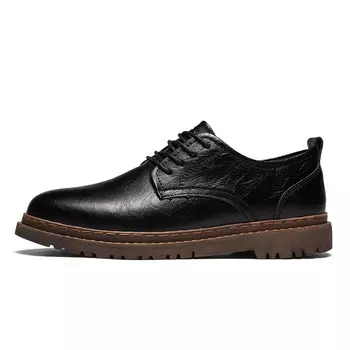 Туфли мужские Men"s Casual Men Low-Top G.N.Shijia, хаки