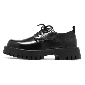 Туфли мужские Men"s Casual Men Low-Top Izeizig, белый