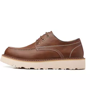 Туфли мужские Men"s Casual Men Low-Top Journey Of Inspiration, черный