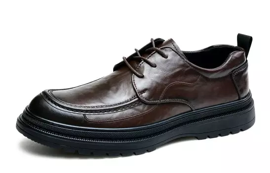 Туфли мужские Men"s Casual Men Low-Top G5, черный