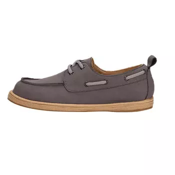 Туфли мужские Men"s Casual Men Low-Top Bian Fumao, серый