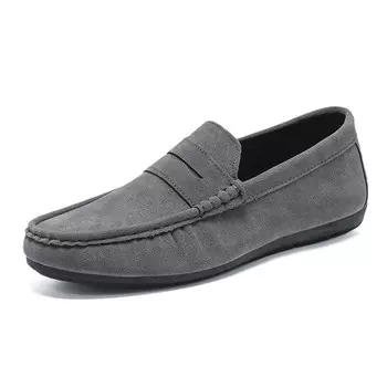 Туфли мужские Men"s Casual Men Low-Top Abango, серый