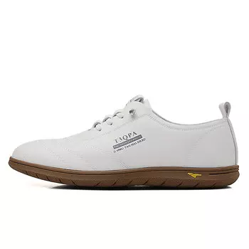 Туфли мужские Men"s Casual Men Low-Top Mulinsen, белый