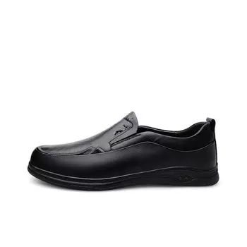 Туфли мужские Men"s Casual Men Low-Top British Knights, черный