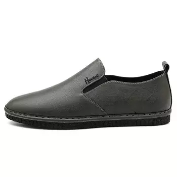 Туфли мужские Men"s Casual Men Low-Top Extravagant, серый