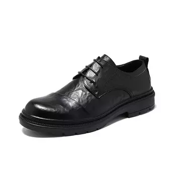Туфли мужские Men"s Casual Men Low-Top Luomaike, серый