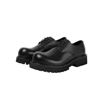 Туфли мужские Men"s Casual Men Low-Top Gxg, черный