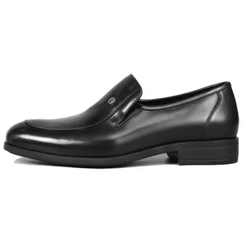 Туфли мужские Men"s Casual Men Low-Top Goldlion, черный