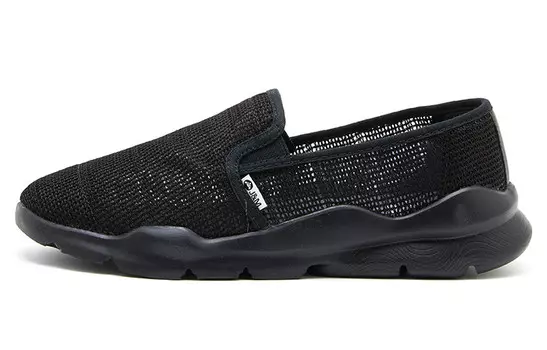 Туфли мужские Men"s Casual Men Low-Top Joy&Mario, черный