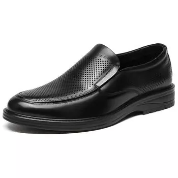 Туфли мужские Men"s Casual Men Low-Top None Aokang, черный